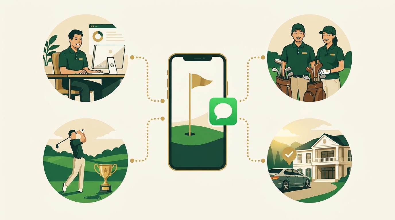 Caddie Ecosystem